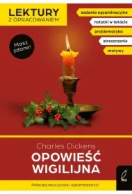 Opowieść wigilijna. Lektury z opracowaniem