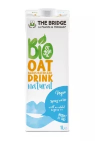 Napój owsiany naturalny