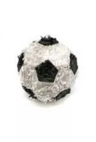 Piniata piłka nożna 22cm