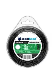 Żyłka tnąca 3*80 m okrągła premium