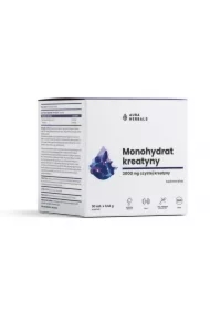 Creatine Monohydrate - Kreatyna monohydrat Suplement diety
