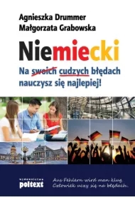 Niemiecki. Na cudzych błędach nauczysz się najlepiej!