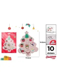 Naklejki 3D święta