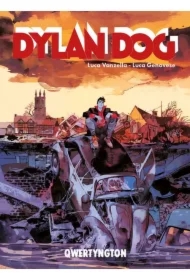 Dylan Dog Qwertyngton