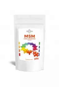 Siarka organiczna proszek Suplement diety