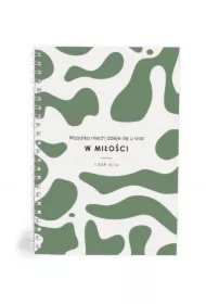 Mój dziennik - Wszystko niech się dzieje - kształt