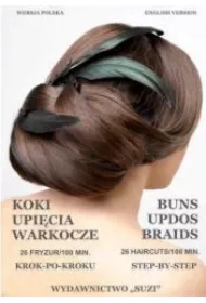 Koki upięcia warkocze DVD cz. 2 SUZI