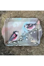 Taca mała Ptaszki z długim ogonem