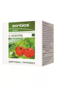 Krem do twarzy z acerolą