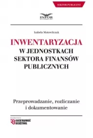 Inwentaryzacja w jednostkach sektora finansów publicznych 2018