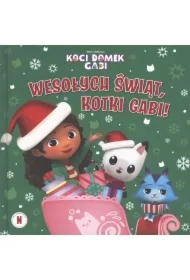 Koci Domek Gabi. Wesołych Świąt Kotki Gabi