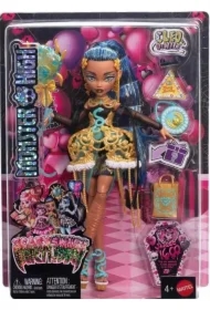 Monster High. Straszysłodkie urodziny Cleo de Nile