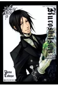 Kuroshitsuji. Tom 5