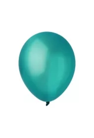 Balony metallic Emerald Green