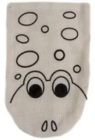 Kukiełka do malowania Tinting żaba