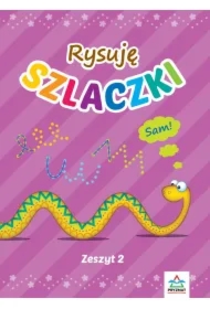 Rysuję szlaczki. Zeszyt 2