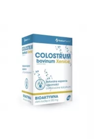 Colostrum bovinum Xenico 200 mg - suplement diety