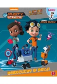 Rusty Rivets Rafcio Śrubka Robozuchy w akcji