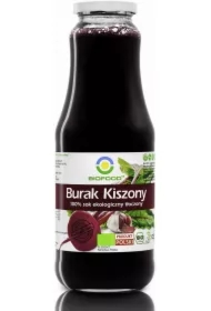 Sok z buraka kiszonego NFC bezglutenowy