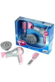 Suszarka Braun z dyfuzorem i szczotką