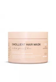 Emollient Hair Mask emolientowa maska do włosów średnioporowatych