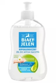 Hipoalergiczny żel do mycia naczyń z Rumiankiem i Alantoiną