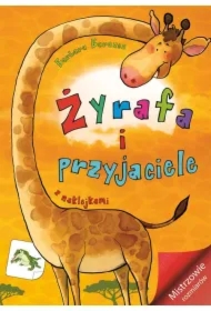 Mistrzowie rozmiarów. Żyrafa i przyjaciele