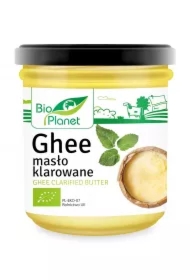 Masło klarowane ghee