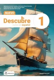 Nuevo Descubre 1. Zeszyt ćwiczeń