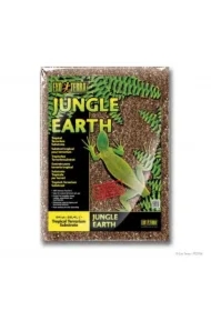Podłoże do terrarium Jungle Earth