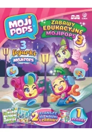 MojiPops Zabawy Edukacyjne cz.3
