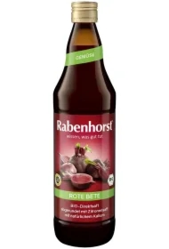 Sok z buraków czerwonych NFC