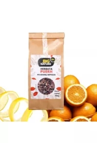 Herbata puerh Po Grubej Imprezie