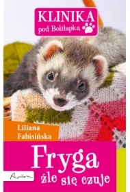 Klinika pod Boliłapką. Fryga źle się czuje
