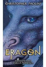 Eragon. Dziedzictwo. Tom 1