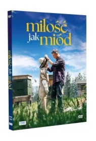 Miłość jak Miód DVD