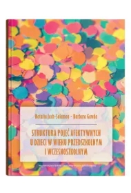 Struktura pojęć afektywnych u dzieci w wieku...