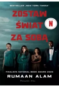 Zostaw świat za sobą. Wydanie filmowe