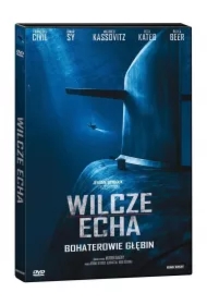 Wilcze echa DVD