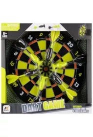 Tarcza z rzutkami MEGA CREATIVE 553129