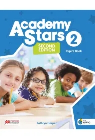 Academy Stars 2. Pupil's Book + wersja cyfrowa