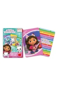 Karty Czarny Piotruś - Koci Domek Gabi