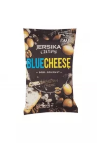 Chipsy ziemniaczane o smaku sera pleśniowego