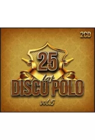 25 Lat Disco Polo vol.5 (2CD)