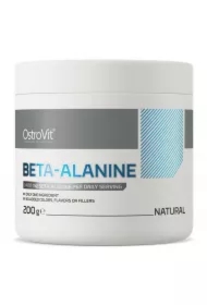 Beta-Alanina - smak naturalny suplement diety