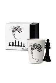 Kubek Szachisty Król