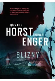 Blizny. Blix i Ramm na tropie zbrodni. Tom 4