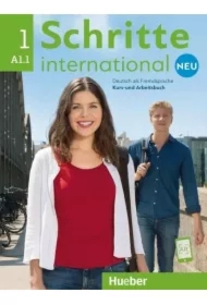 Schritte International Neu 1 (A1.1). Edycja niemiecka + nagrania