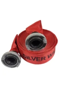 Wąż do wody strażacki 2"x 20m czerwony