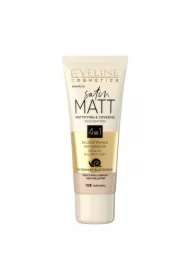 Satin Matt Foundation matujący podkład do twarzy 103 Natural